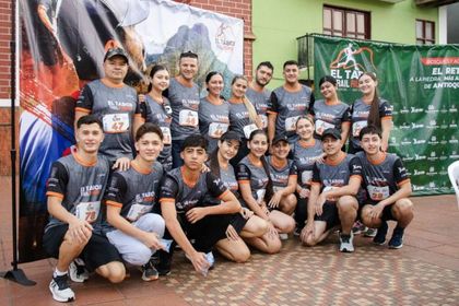 Imagen de  San Carlos recibirá la segunda Tabor Trail Running