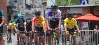 Imagen de El Carmen de Viboral dio inicio a la Clásica Nacional de Ciclismo 2025