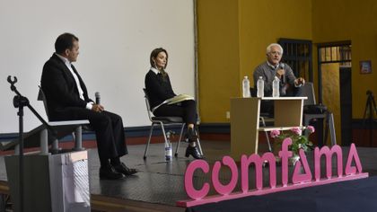 Imagen de  Una mujer llega a la presidencia de la Cámara de Comercio del Oriente Antioqueño