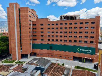 Imagen de Clínica Buonavitta abre en el occidente de Medellín