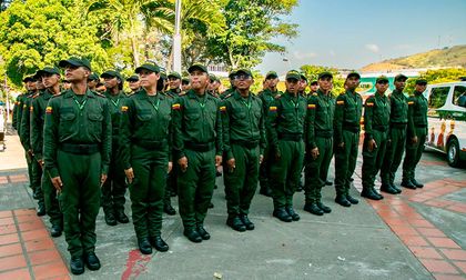 Se fortalece seguridad en Yumbo