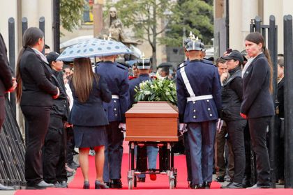 Imagen de  Condenan a otro implicado en el asesinato de Miguel Uribe Turbay a 21 años de prisión
