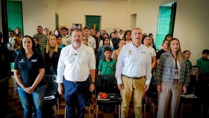 Imagen de  Rionegro entregó 61 066 paquetes del PAE en 2025