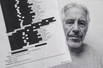 Imagen de  Expertos de la ONU: los archivos de Epstein revelan posibles crímenes de lesa humanidad