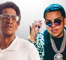 Tego Calderón continúa su legado con “Gustito” Junto a J Álvarez