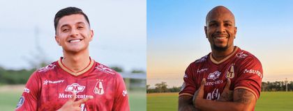 Imagen de  Dos futbolistas del Oriente Antioqueño jugarán con Deportes Tolima en 2023