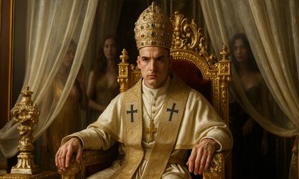 El papa más joven de la historia: conozca la historia de Juan XII