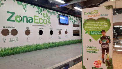 Imagen de  C. C. San Nicolás y Mahavir Kmina crean una alianza para que muchas personas puedan volver a caminar