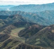 Vigilan actividad de cerro Machín por sismos en Tolima