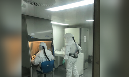 Imagen de  La practicante de Arauca a la que el Covid-19 dejó atrapada en Rionegro