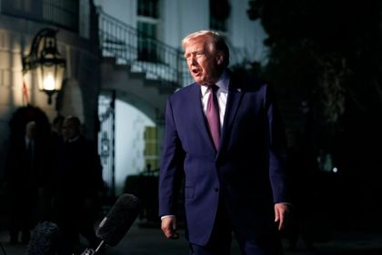 Imagen de  Presidente Trump anunció ataque de Estados Unidos a campamentos del grupo terrorista Estado Islámico en Nigeria