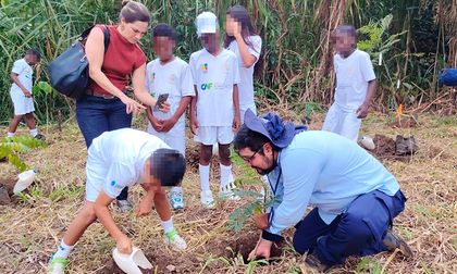 “Cada árbol sembrado es una promesa de agua y de vida para Cali”