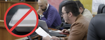 Imagen de Icopor y plásticos de un solo uso quedaron prohibidos en las entidades públicas de El Carmen