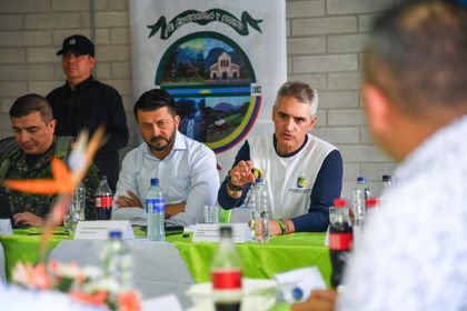 Imagen de Gobernación ofreció hasta $50 millones de recompensa por responsables de robos en la Medellín-Bogotá, en el Oriente