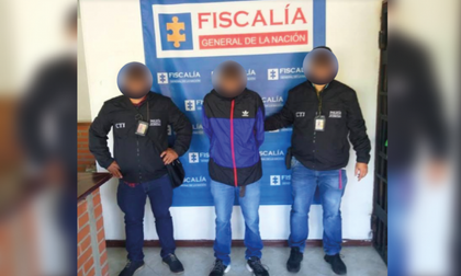Imagen de  Capturaron a extorsionista en Rionegro, gracias a las cámaras de seguridad