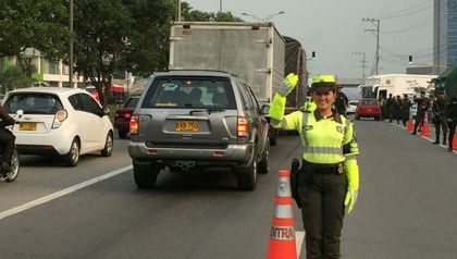 Imagen de  Así estuvo la movilidad en Antioquia durante la Navidad