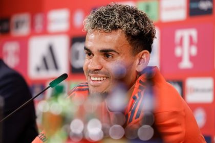 Imagen de  Luis Díaz dice que quiere demostrar por qué le eligió el Bayern Múnich