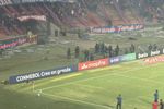 Imagen de Conmebol impone multa y da el partido perdido a Medellín por desmanes en encuentro ante Flamengo