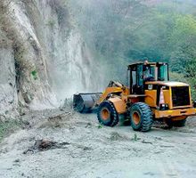 Corredor Cali–Loboguerrero presenta cierre total en Dagua