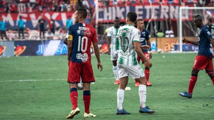 Fútbol colombiano regresa en septiembre