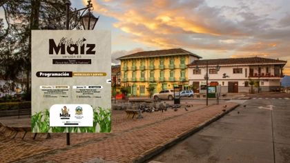 Imagen de  Hoy inician las tradicionales Fiestas del Maíz en Sonsón