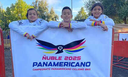 Bicicrosistas de Palmira estarán en el Campeonato Panamericano de Chile