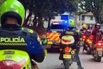 Imagen de Día de la Madre en Medellín dejó más de 300 riñas y 1 000 llamadas por alteraciones a la convivencia