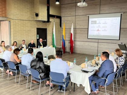Imagen de  Organismos de control se reunieron en Rionegro para reforzar la vigilancia de los recursos en Antioquia