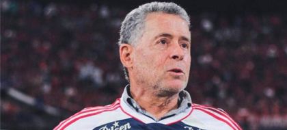 Imagen de  ¡Ayudemos a Pedro Sarmiento! El entrenador antioqueño continúa necesitando donantes de plaquetas