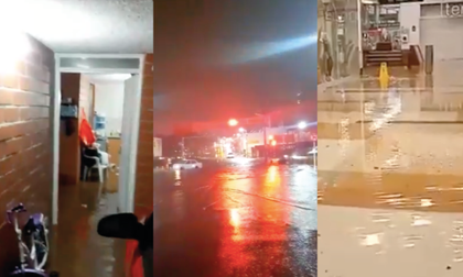 Imagen de El Oriente Antioqueño, la región más afectada por las lluvias durante el fin de semana