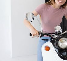 ¿Se necesita licencia para conducir moto eléctrica? Vea qué dice la Secretaría de Movilidad de Cali