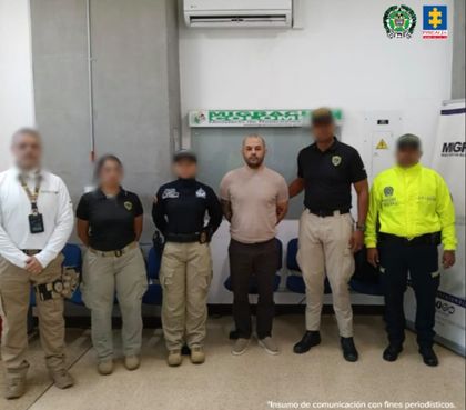Imagen de Judicializan a alias Nea Arias por crimen de suegra del cantante Pipe Calderón