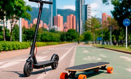 Patinetas y Scooters eléctricos en Colombia tendrán nuevas reglas: vea los requisitos que plantea el Ministerio de Transporte