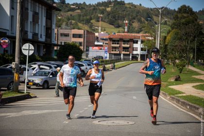 Imagen de  Faltan pocos días para la carrera “Vuelta al Roblal 2.0” en El Retiro: los dineros irán a un hogar infantil