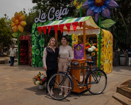 Imagen de  Música, cultura, deporte y familia: esta es la programación de las Fiestas del Toldo, las Bicicletas y las Flores 2025