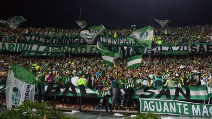 Imagen de  Daniel Quintero considera tener a Atlético Nacional de vuelta en el Atanasio Girardot