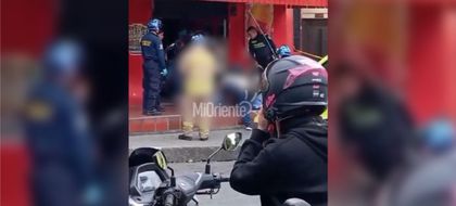 Imagen de Asesinan a un hombre en el sector Tres Esquinas de Rionegro