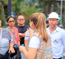 Emprendedores del Valle buscan recuperar sus negocios