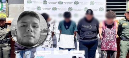 Imagen de  Autoridades revelaron detalles de la muerte del joven embolsado en Rionegro