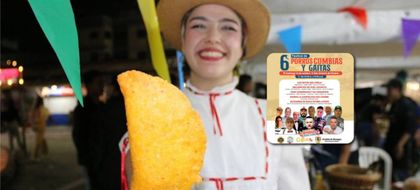 Imagen de  Fiestas de la Empanada reciben este domingo el sexto Festival de Porros, Cumbias y Gaitas