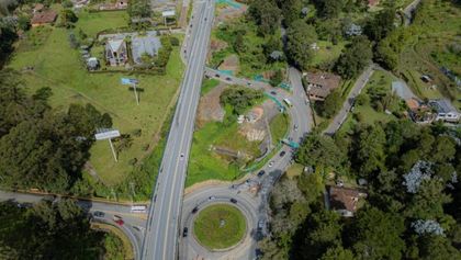 Imagen de Estado de las vías de Oriente para este fin de semana
