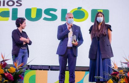 Imagen de  ¡Galardonados! Empresas que fomentan la inclusión social en el Oriente recibieron reconocimiento