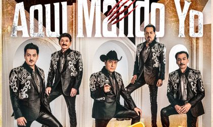 Los tigres del norte: Aquí mando yo