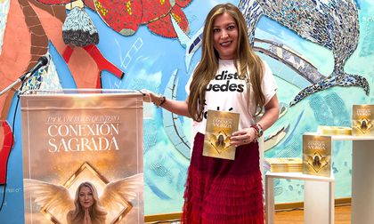 Lanzamiento del libro “Conexión Sagrada”