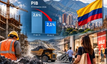 NowCast baja a 2,1 % su estimación para el tercer trimestre