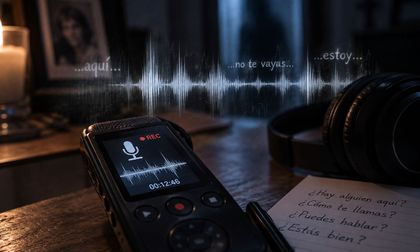 Psicofonías: las voces que aparecen en una grabación cuando nadie estaba hablando