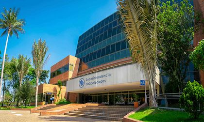 Supersociedades presentó el Atlas de insolvencia