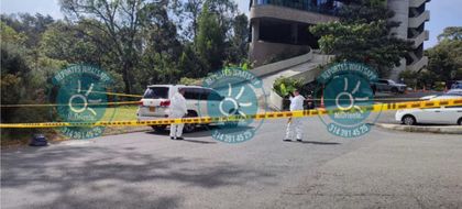 Imagen de  Desde un carro asesinaron a tiros a comerciante en variante de Las Palmas, en Envigado