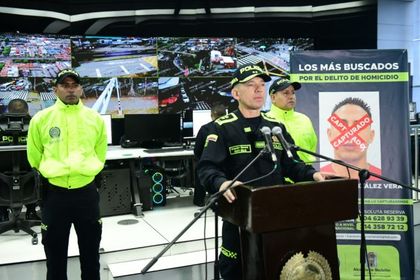 Imagen de  Henry Yesid Bello Cubides, nuevo comandante de la Región de Policía N.º 6