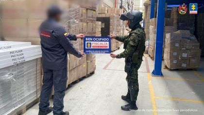 Imagen de  SAE asumirá administración de bienes de Lili Pink tras incautación